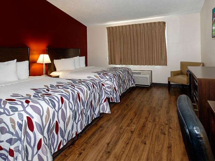 Red Roof Inn, Vermillion