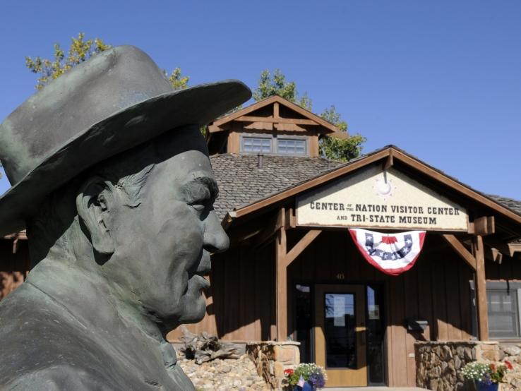 Tri-State Museum, Belle Fourche