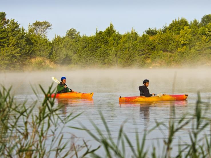 Lake Alvin Recreation Area