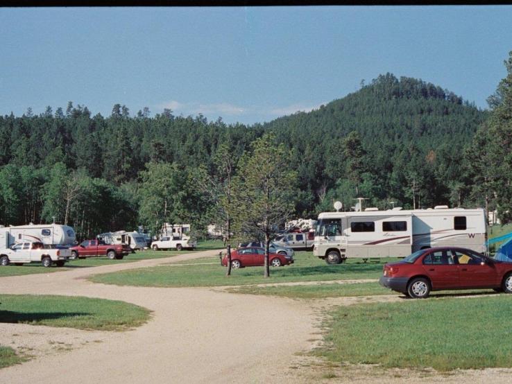 Custer&#039;s Gulch RV Park