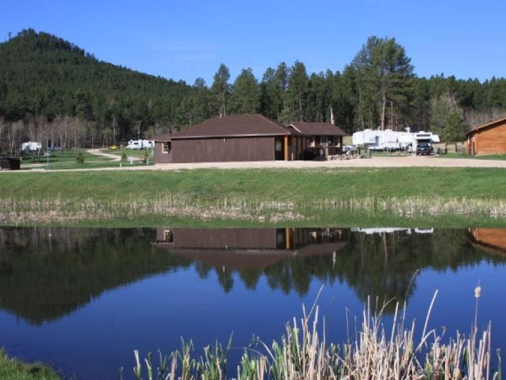 Custer&#039;s Gulch RV Park