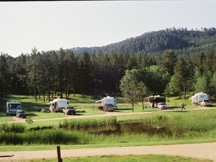 Custer&#039;s Gulch RV Park