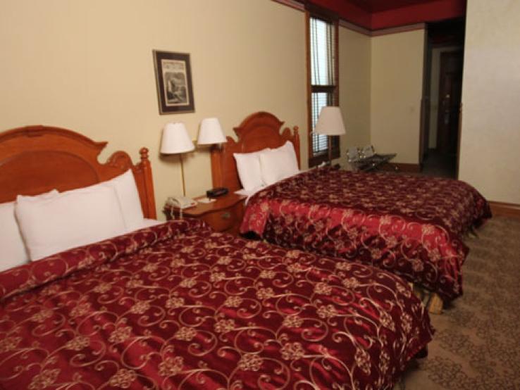 Bullock Hotel