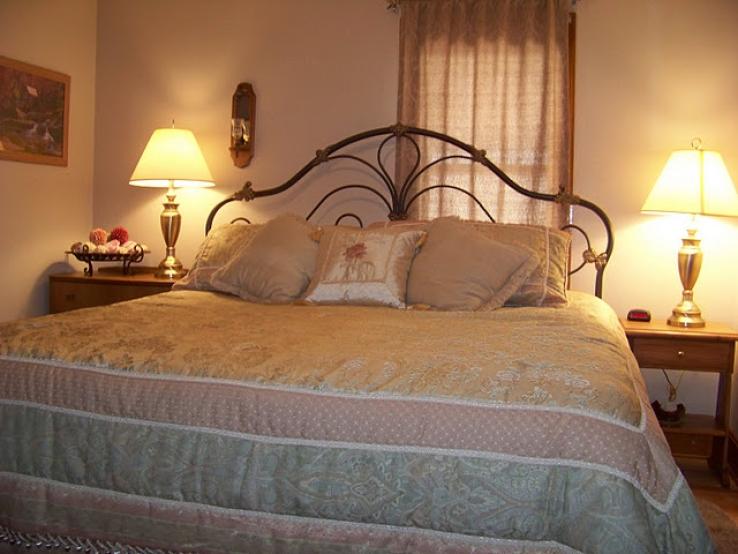 First Deadwood Cottages
