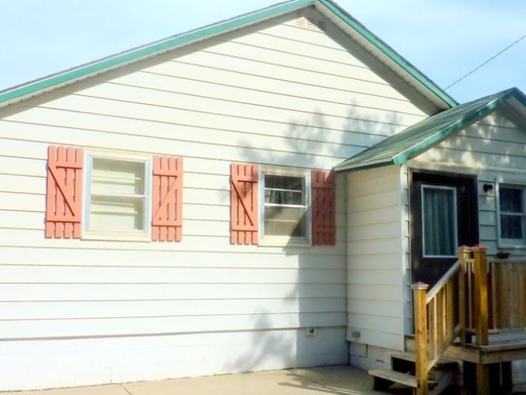 First Deadwood Cottages