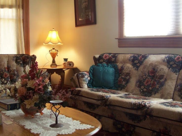 First Deadwood Cottages