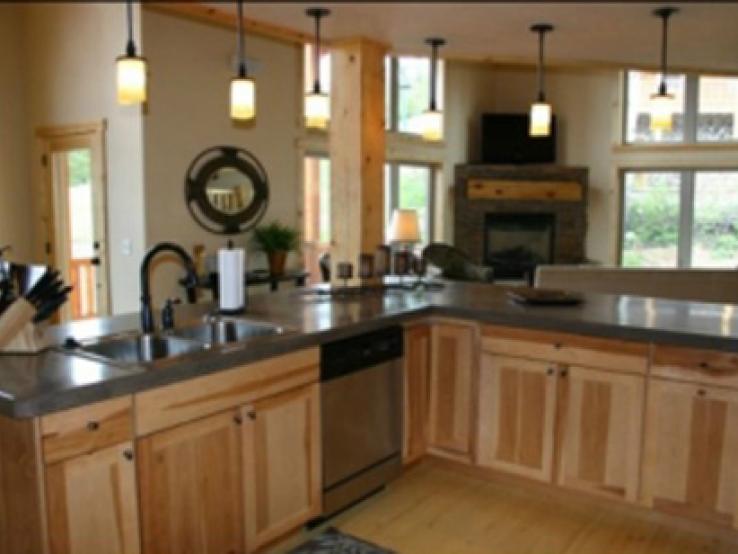 blk mn kitchen