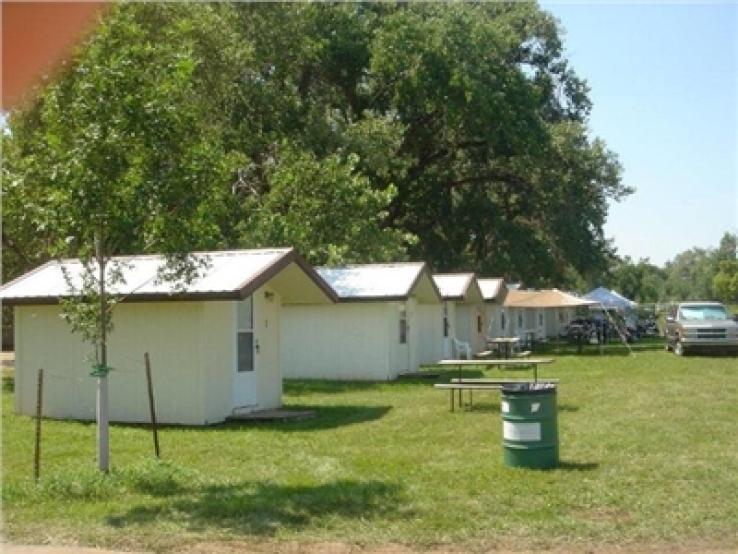 Lamphere Camp ground