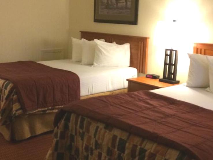 Best Western Plains motel