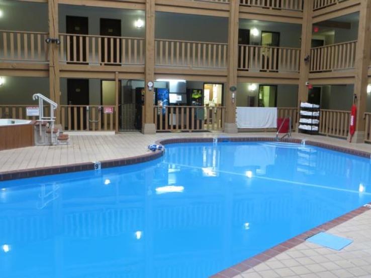pool