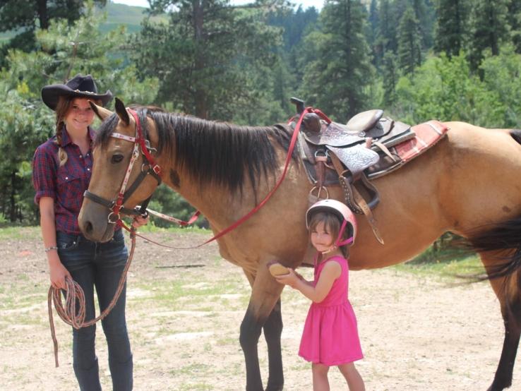 Blacktail Horseback Tours