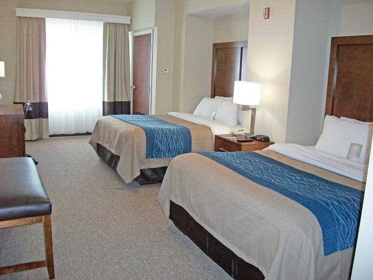 Deadwood Comfort Inn and Suites