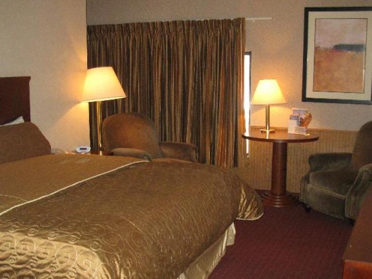 Mineral Palace Hotel and Gaming