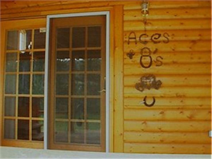 Legends Log Cabin Suites Travel South Dakota