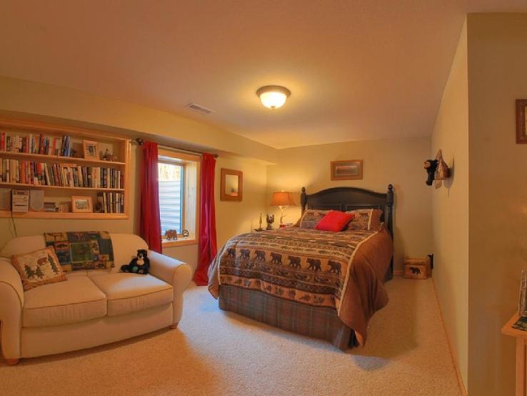 3rd bed