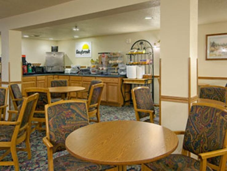 brkfst area