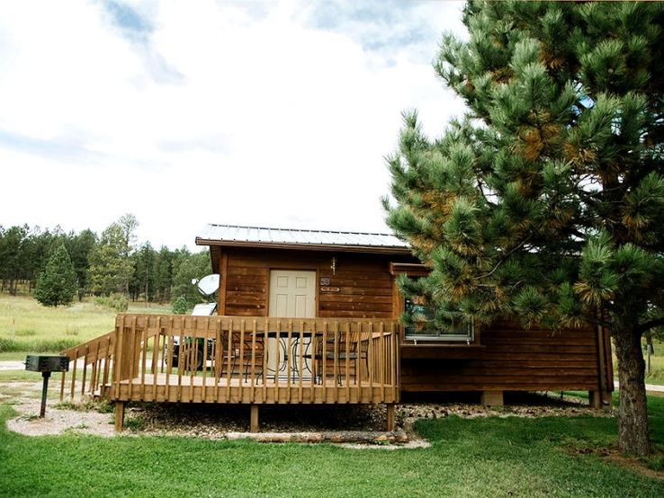 High Country Guest Ranch, Hill City