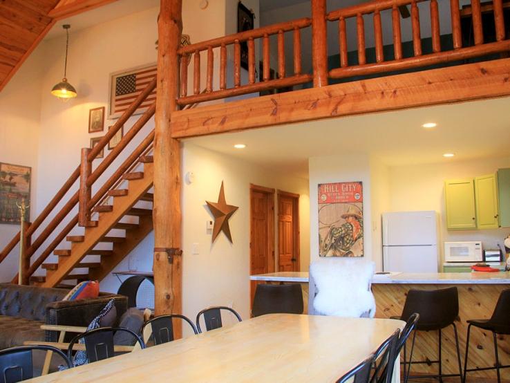 High Country Guest Ranch, Hill City