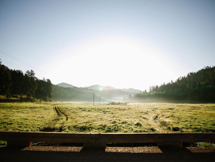 High Country Guest Ranch, Hill City