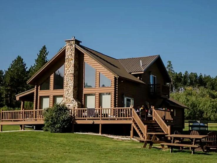 High Country Guest Ranch, Hill City