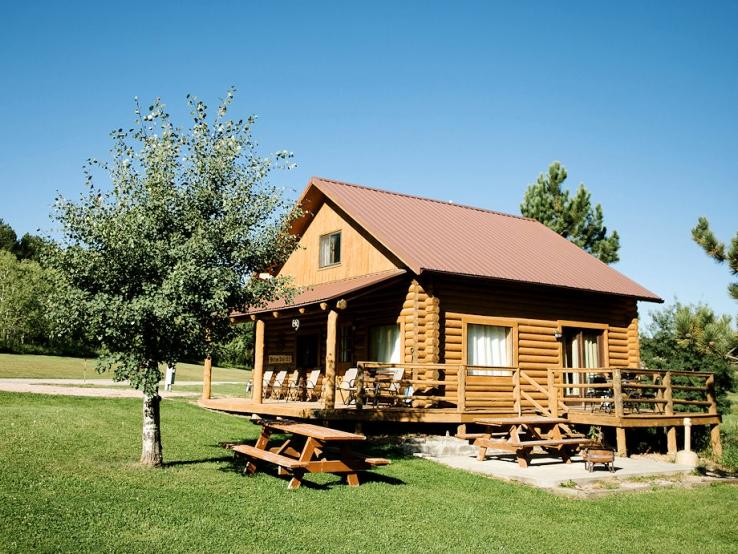 High Country Guest Ranch, Hill City