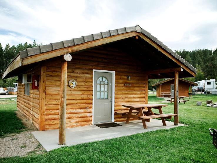 High Country Guest Ranch, Hill City