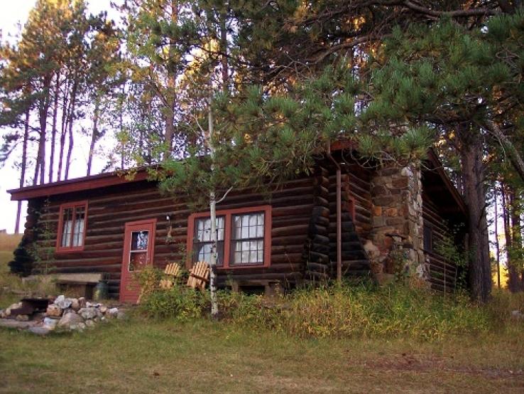 Pine Crest Cabin