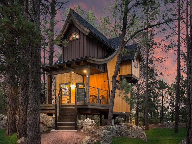 Buffalo Ridge Camp Resort, Custer