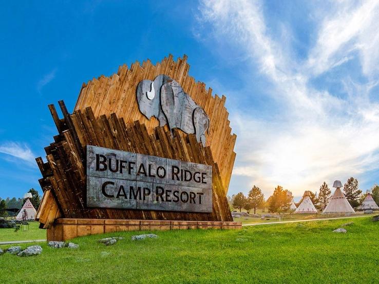 Buffalo Ridge Camp Resort, Custer