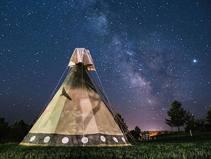 Buffalo Ridge Camp Resort, Custer