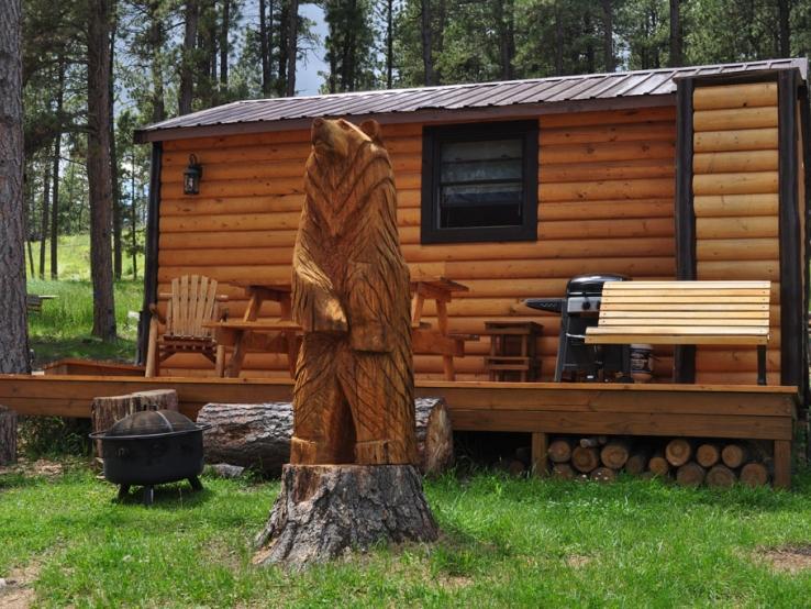 bear den