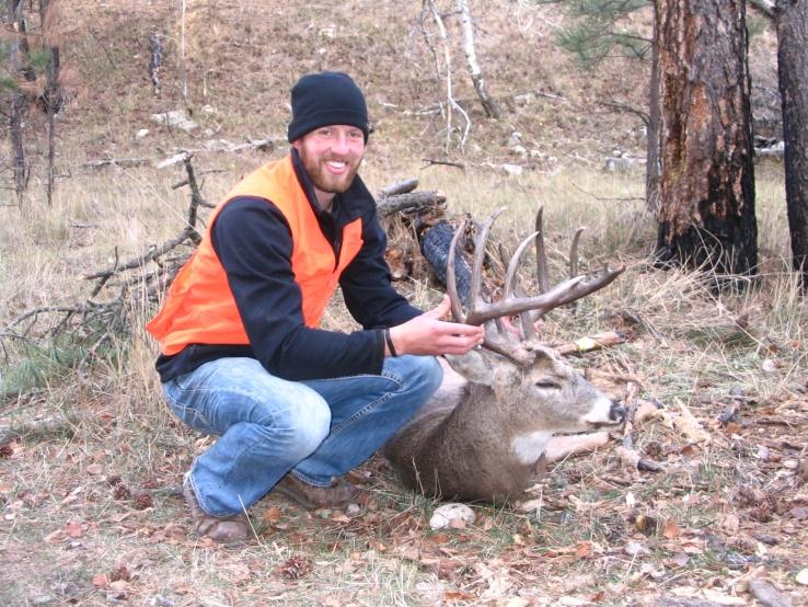 Hunting Camp Photos