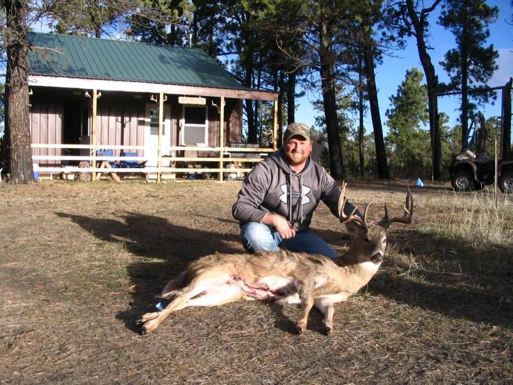 Hunting Camp Photos