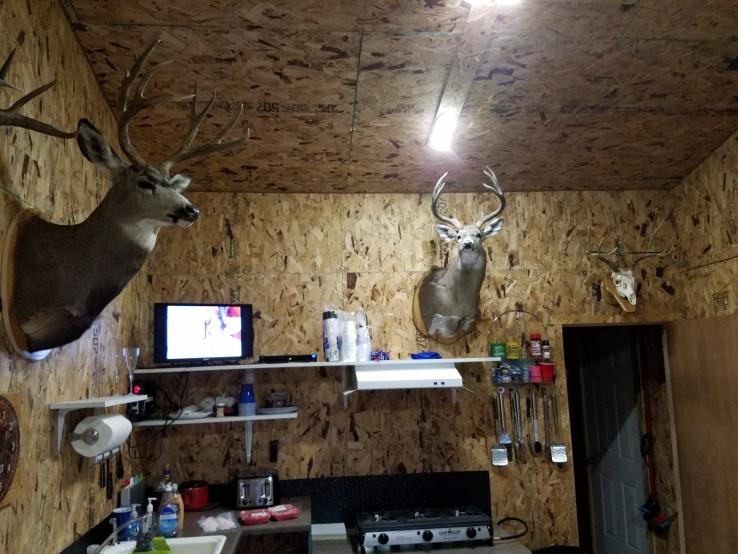 Short Pines Hunting Travel South Dakota