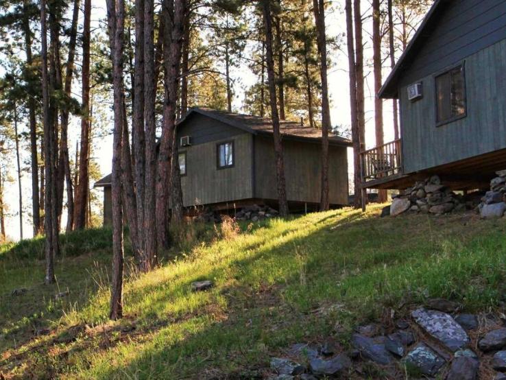 cabins