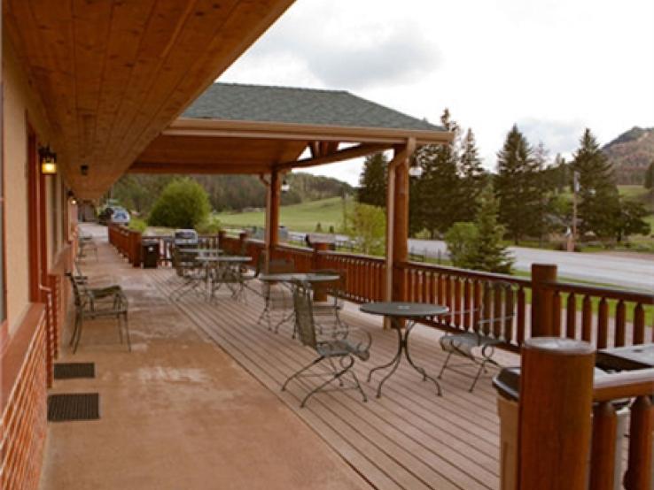 deck
