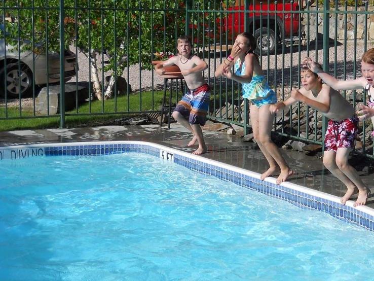 pool