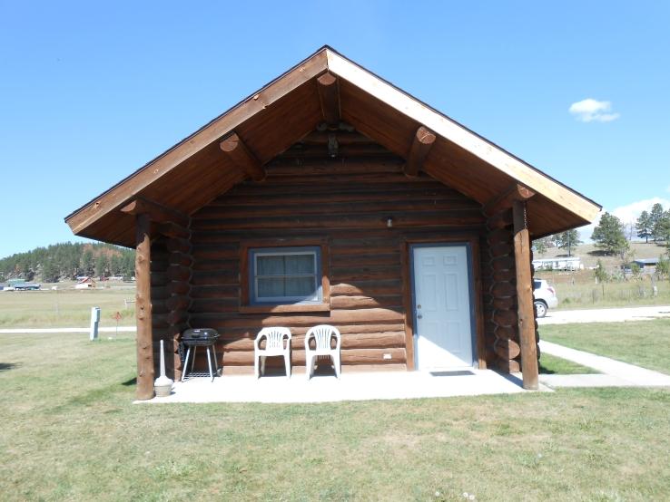 Cabin #1