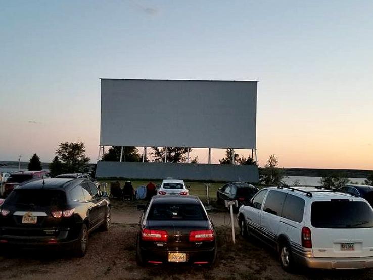 Pheasant Drive-In, Mobridge