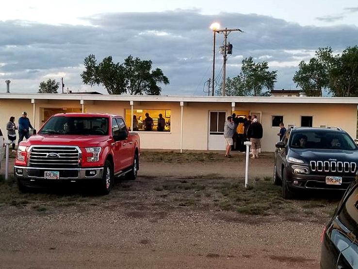 Pheasant Drive-In, Mobridge