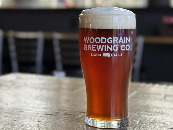 WoodGrain Brewing Company, Sioux Falls