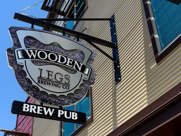 Wooden Legs Brewing Company, Brookings