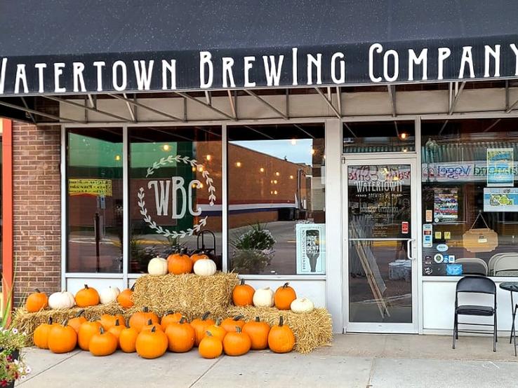 Watertown Brewing Company, Watertown