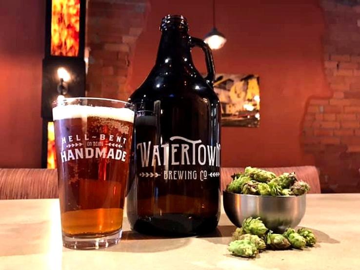 Watertown Brewing Company, Watertown