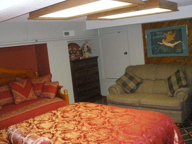 Sundance Kid Suite - Bedroom 3