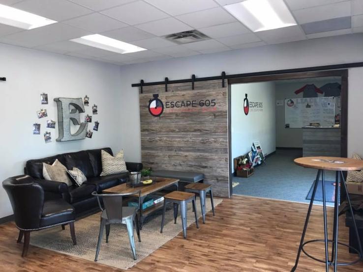 Escape 605, Westport Avenue, Sioux Falls