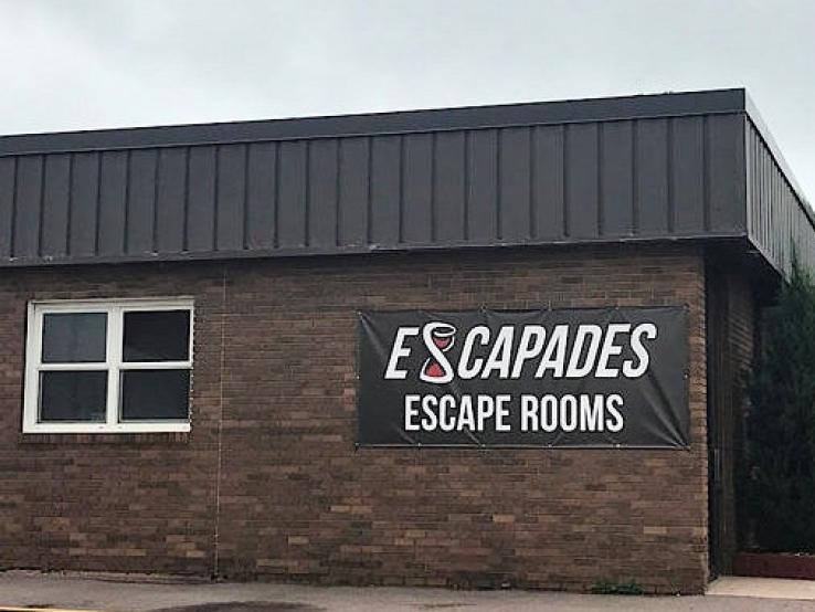 Escapades Escape Rooms, Sioux Falls