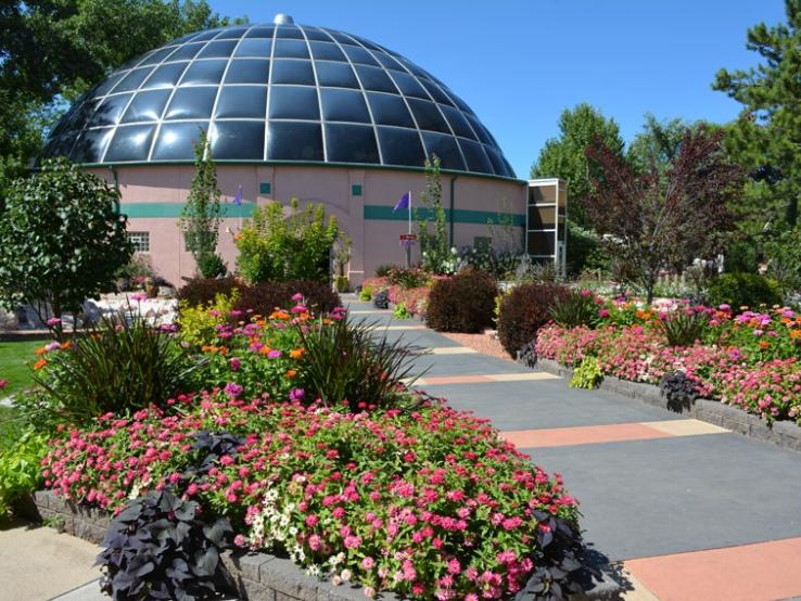 Black Hills Reptile Gardens Travel South Dakota