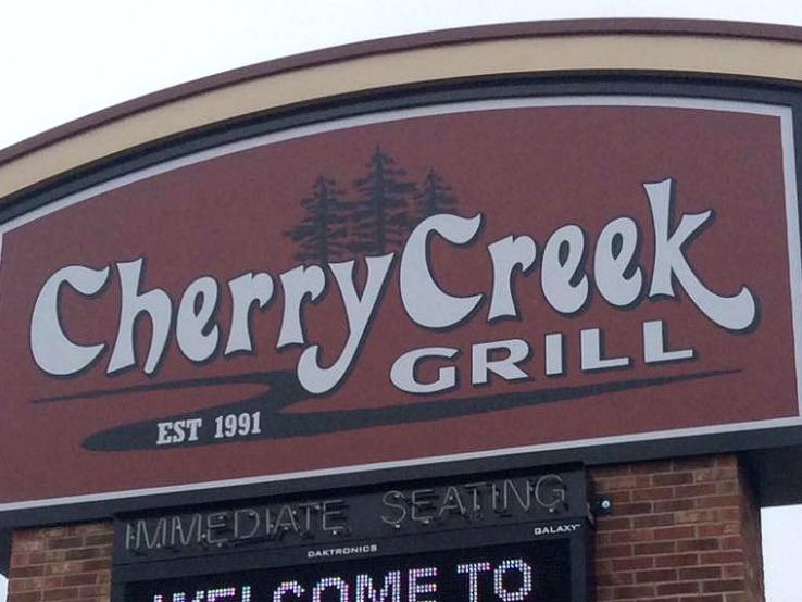 Cherry Creek Grill, Sioux Falls