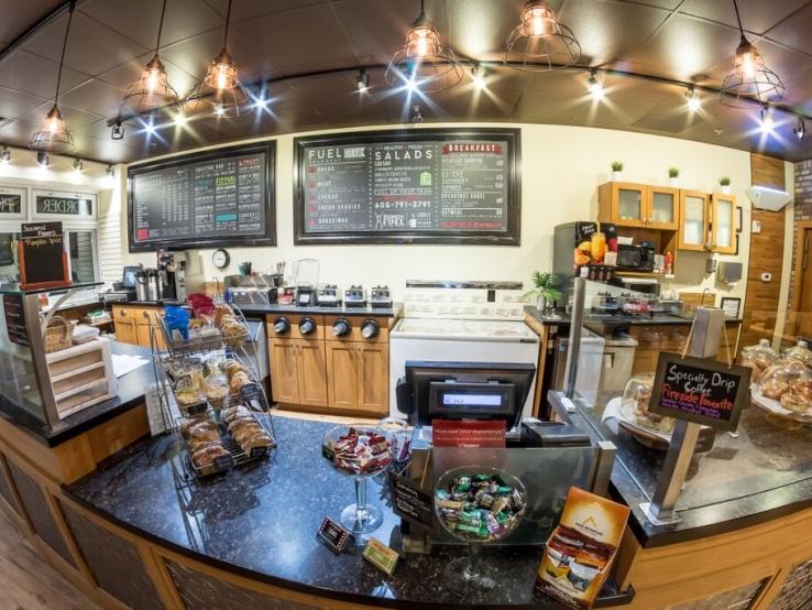Alternative Fuel Coffee & Smoothies, Rapid City